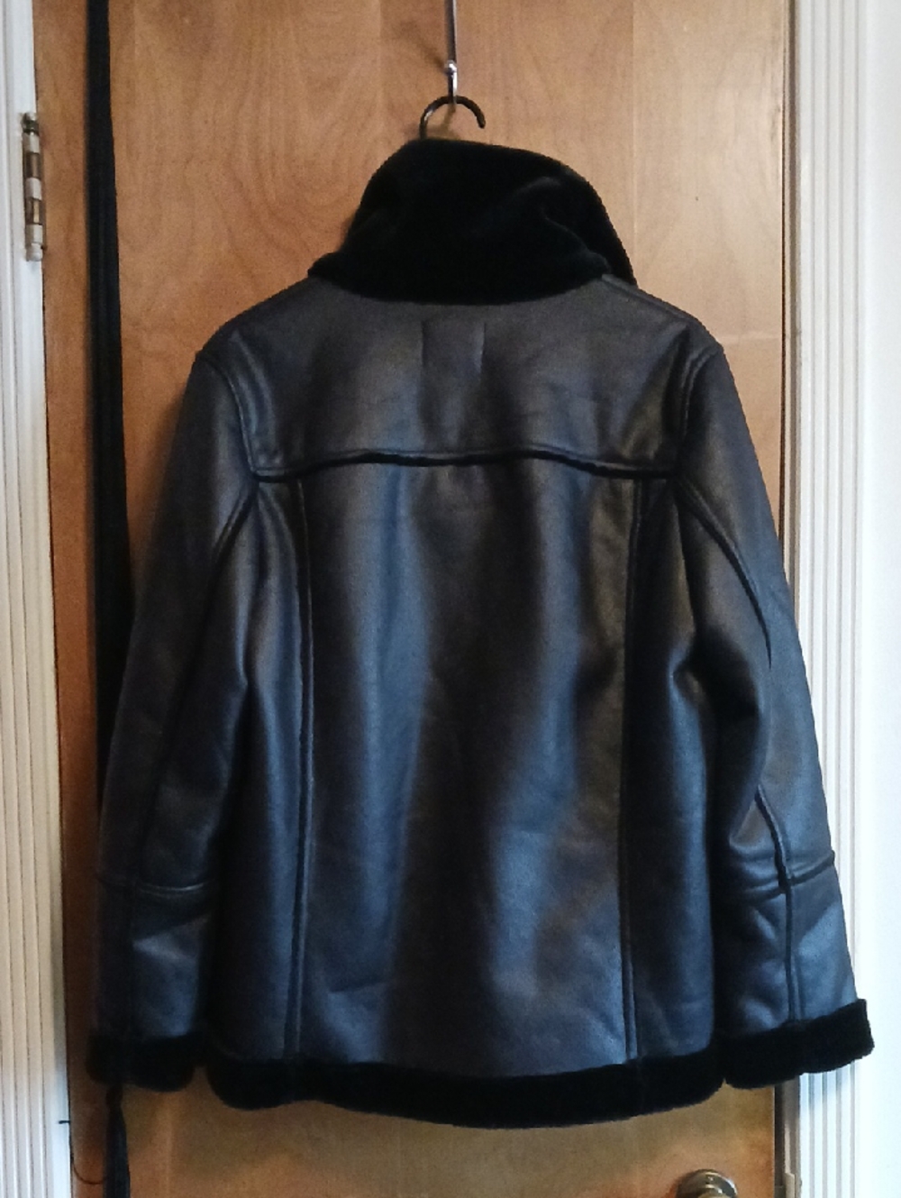 Vigoss Coat - Picture 2 of 10